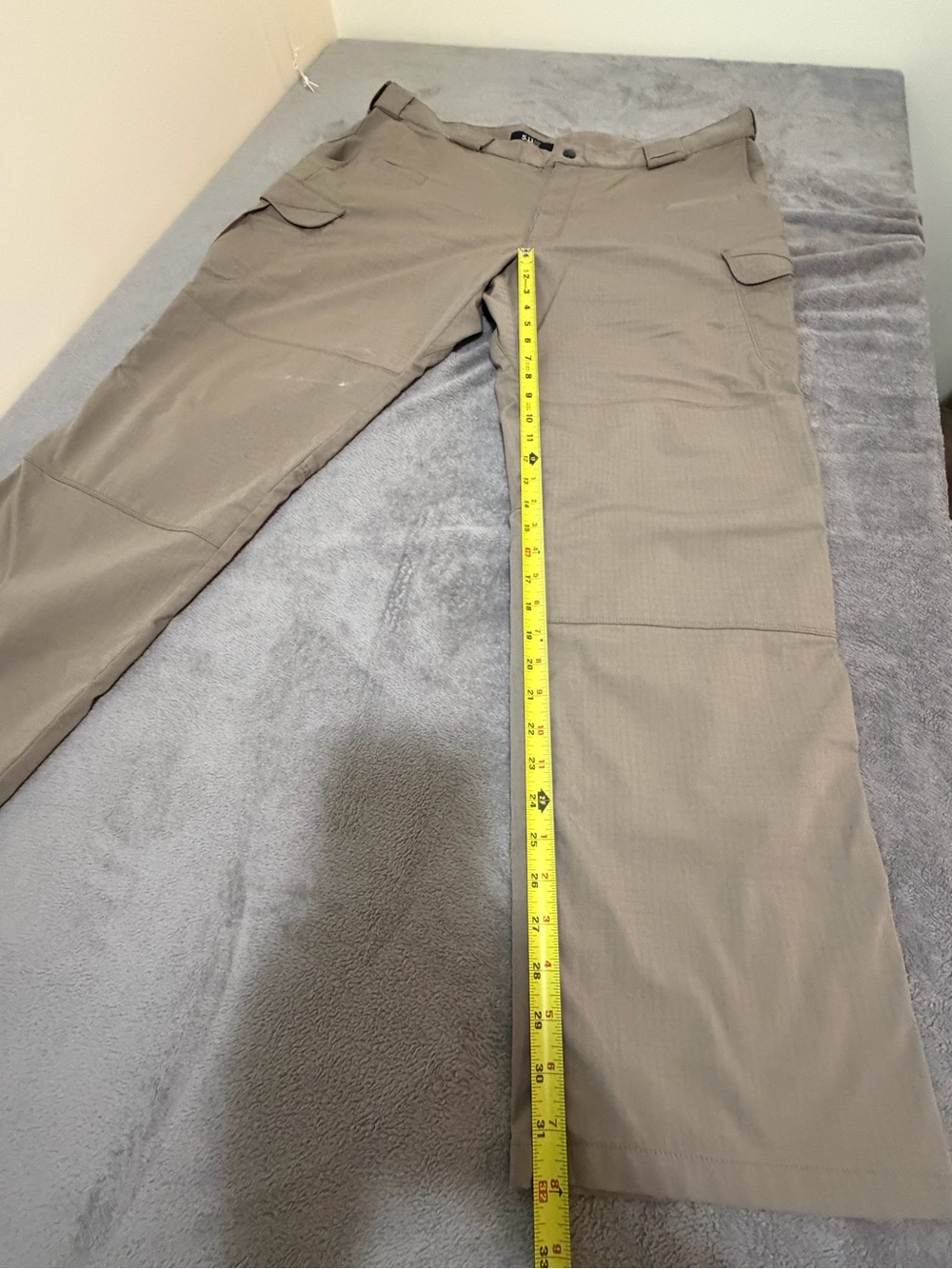 Mens Stryke 5.11 Tactical Cargo Pants
Size 42x32
#tactical #military #5.11